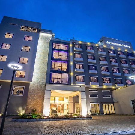 Bon Hotel Tripod Owerri Εξωτερικό φωτογραφία