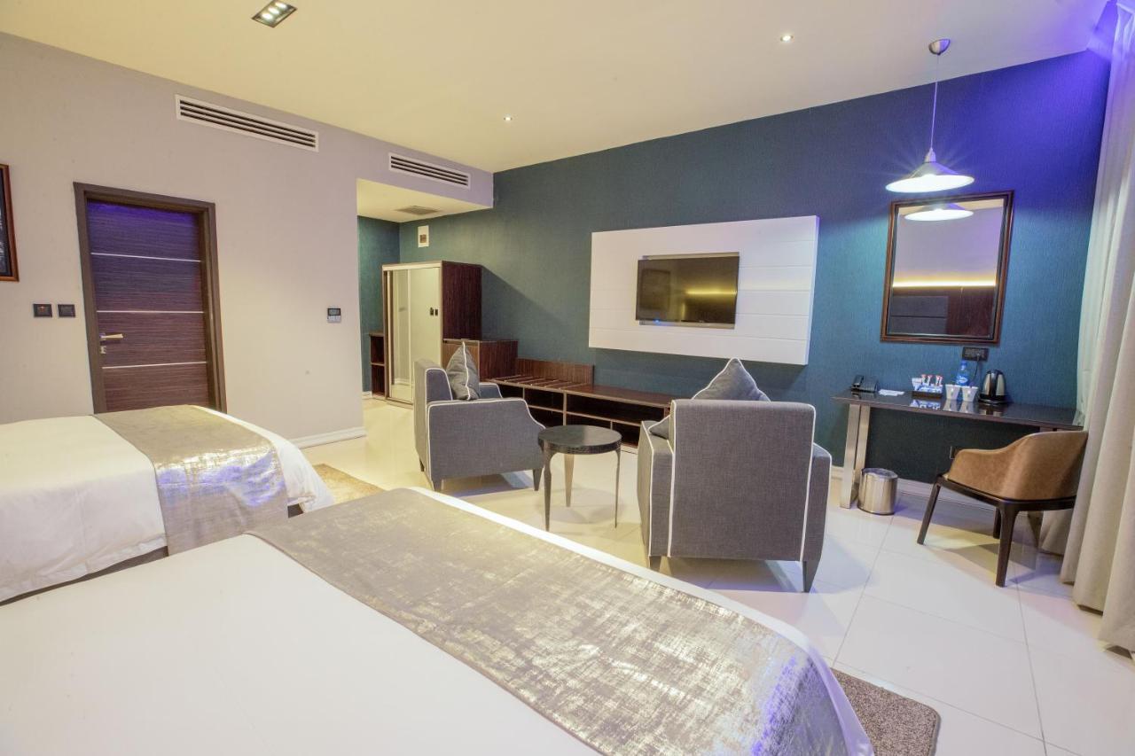 Bon Hotel Tripod Owerri Εξωτερικό φωτογραφία