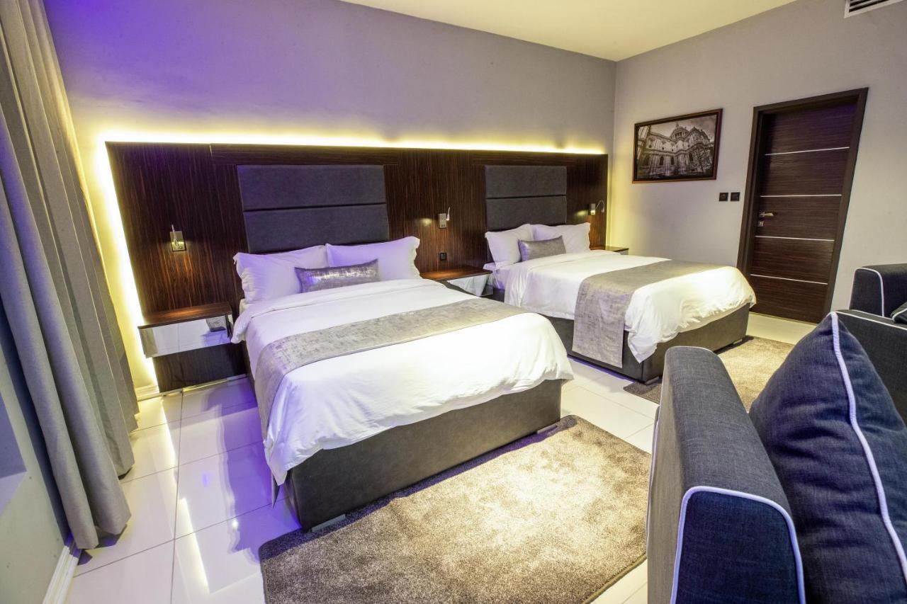 Bon Hotel Tripod Owerri Εξωτερικό φωτογραφία
