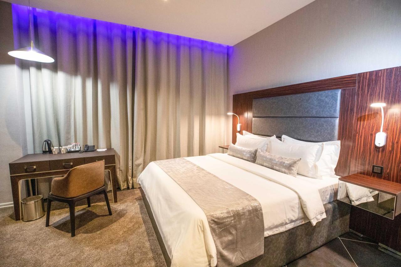 Bon Hotel Tripod Owerri Εξωτερικό φωτογραφία