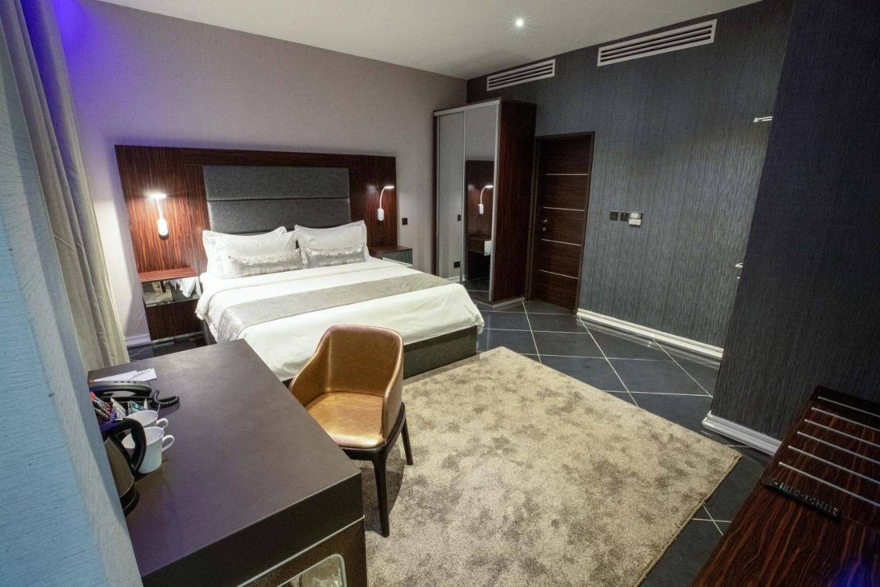 Bon Hotel Tripod Owerri Εξωτερικό φωτογραφία