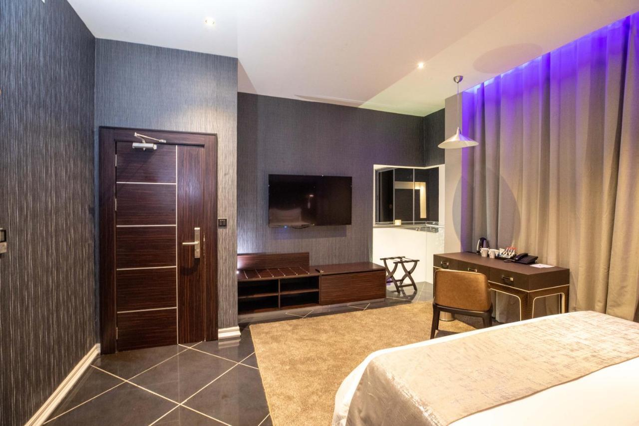 Bon Hotel Tripod Owerri Εξωτερικό φωτογραφία