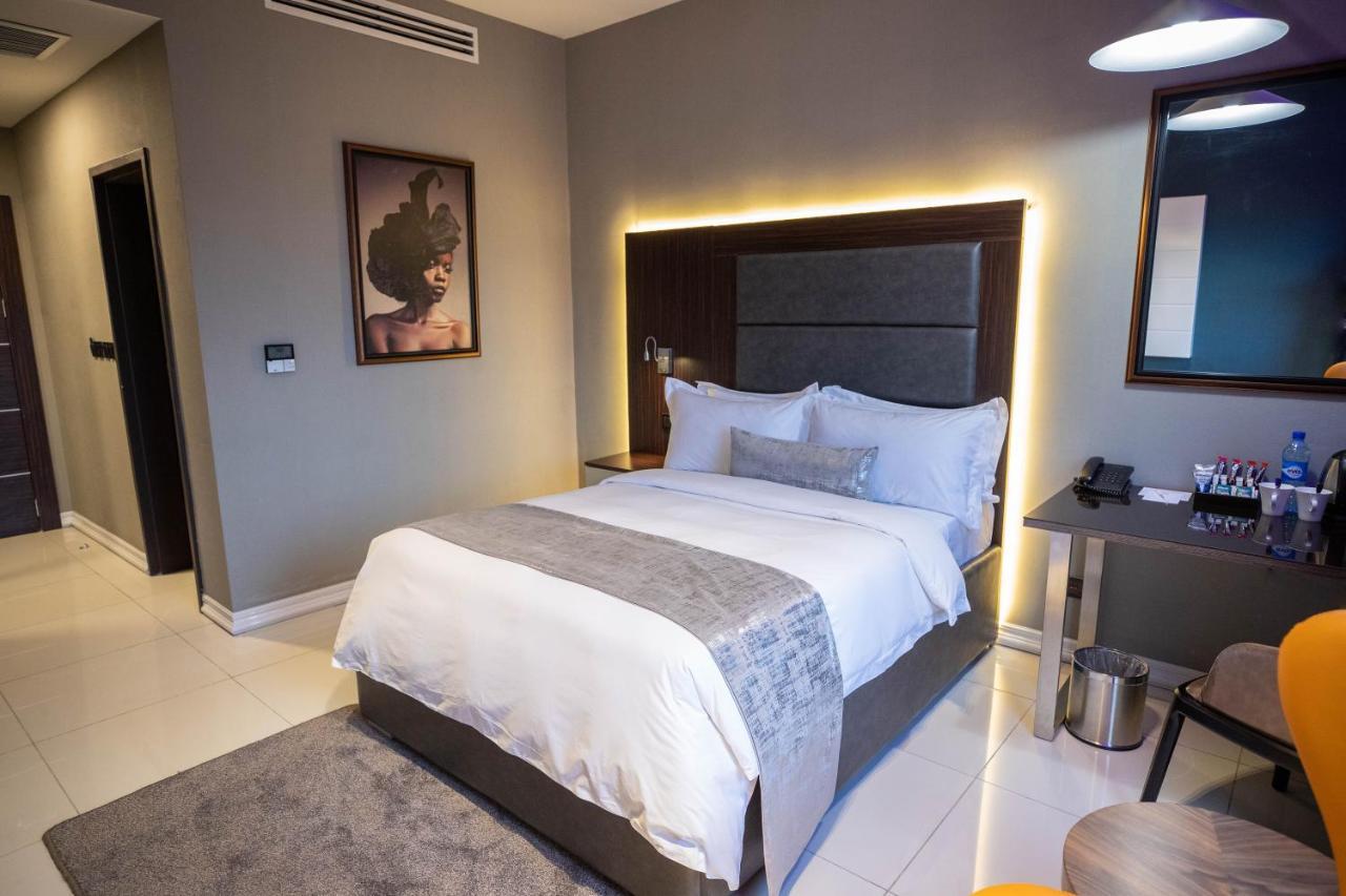 Bon Hotel Tripod Owerri Εξωτερικό φωτογραφία