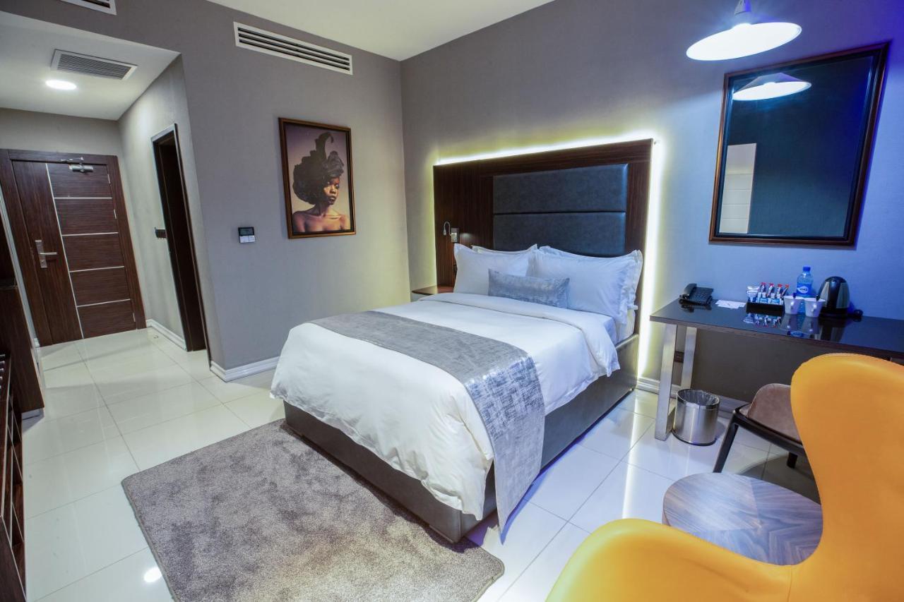 Bon Hotel Tripod Owerri Εξωτερικό φωτογραφία