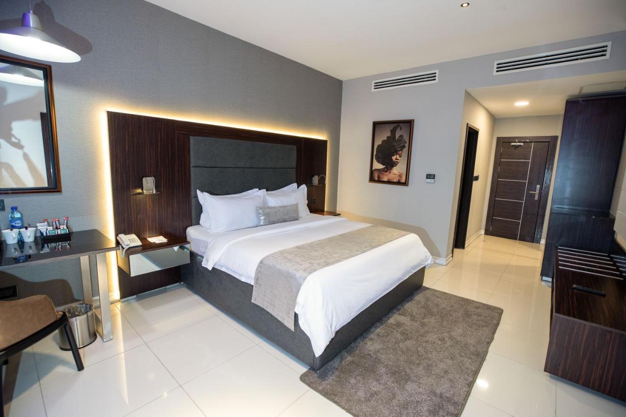Bon Hotel Tripod Owerri Εξωτερικό φωτογραφία