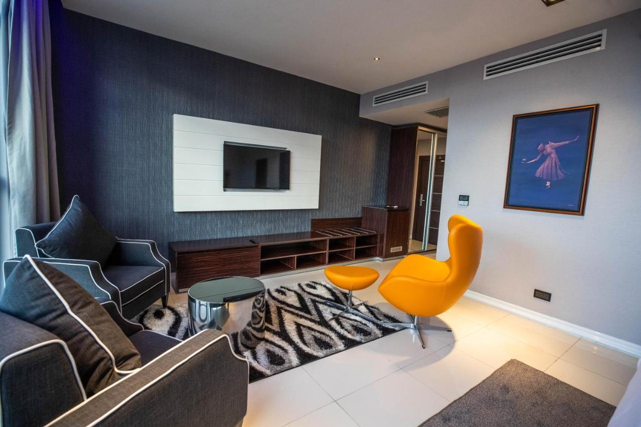 Bon Hotel Tripod Owerri Εξωτερικό φωτογραφία