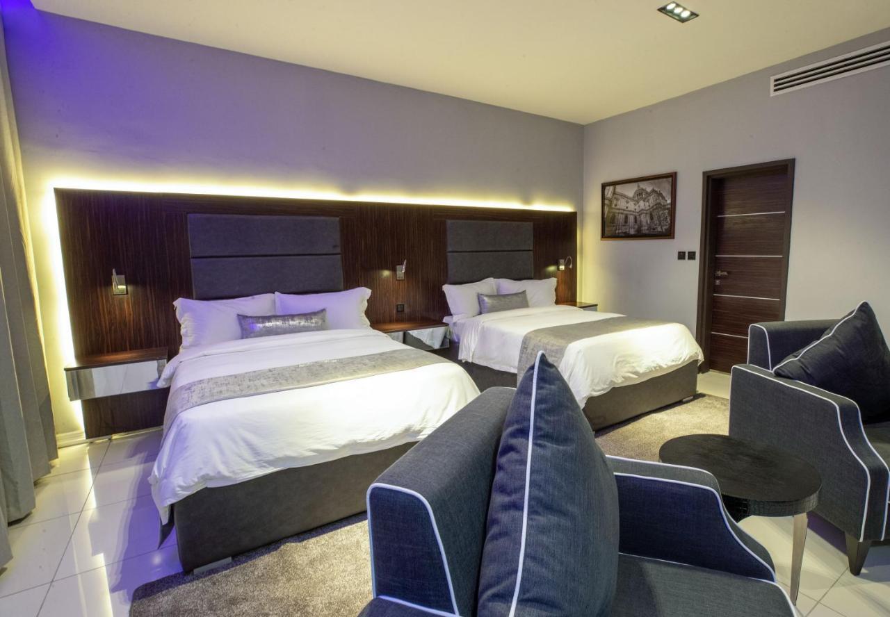 Bon Hotel Tripod Owerri Εξωτερικό φωτογραφία