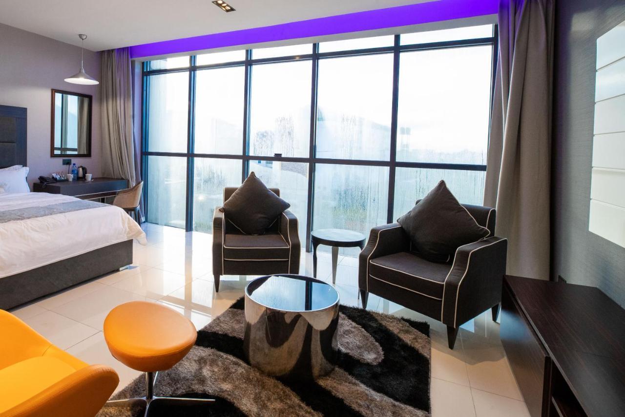 Bon Hotel Tripod Owerri Εξωτερικό φωτογραφία