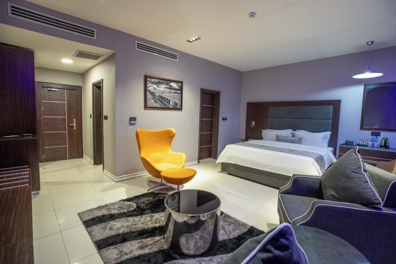 Bon Hotel Tripod Owerri Εξωτερικό φωτογραφία