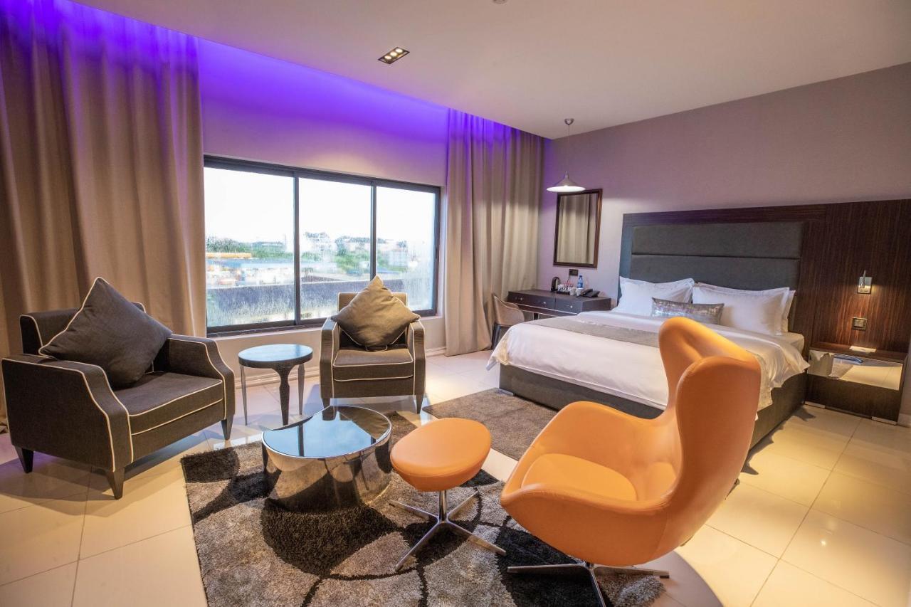 Bon Hotel Tripod Owerri Εξωτερικό φωτογραφία