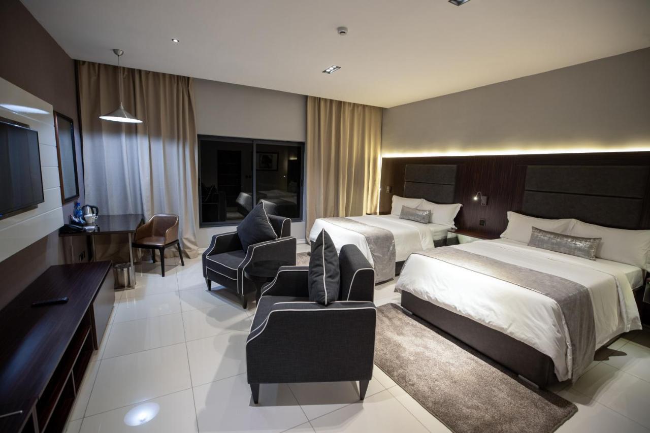 Bon Hotel Tripod Owerri Εξωτερικό φωτογραφία