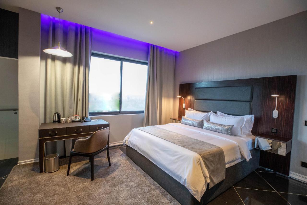 Bon Hotel Tripod Owerri Εξωτερικό φωτογραφία