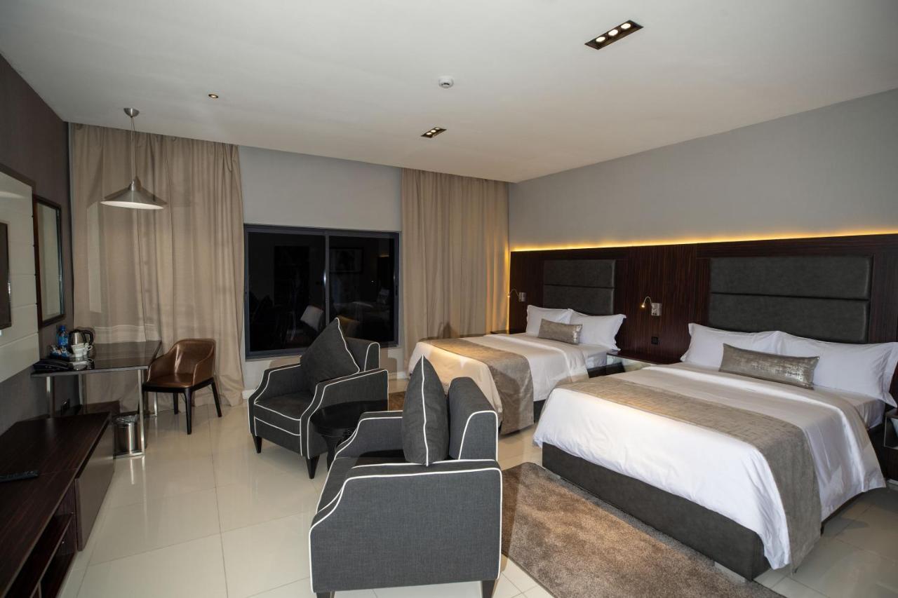Bon Hotel Tripod Owerri Εξωτερικό φωτογραφία