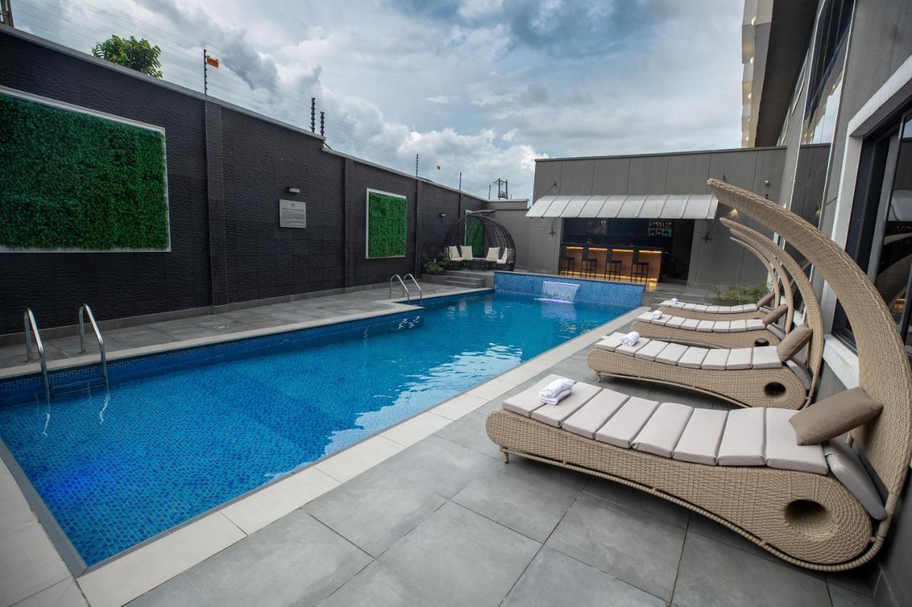 Bon Hotel Tripod Owerri Εξωτερικό φωτογραφία