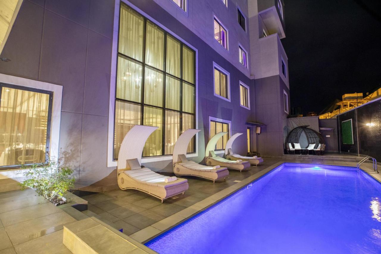 Bon Hotel Tripod Owerri Εξωτερικό φωτογραφία